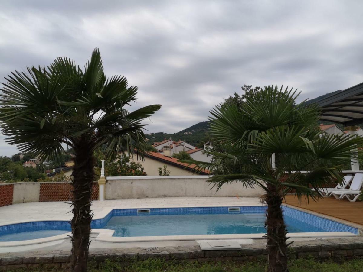Pobri Apartamento Matulji Exterior foto