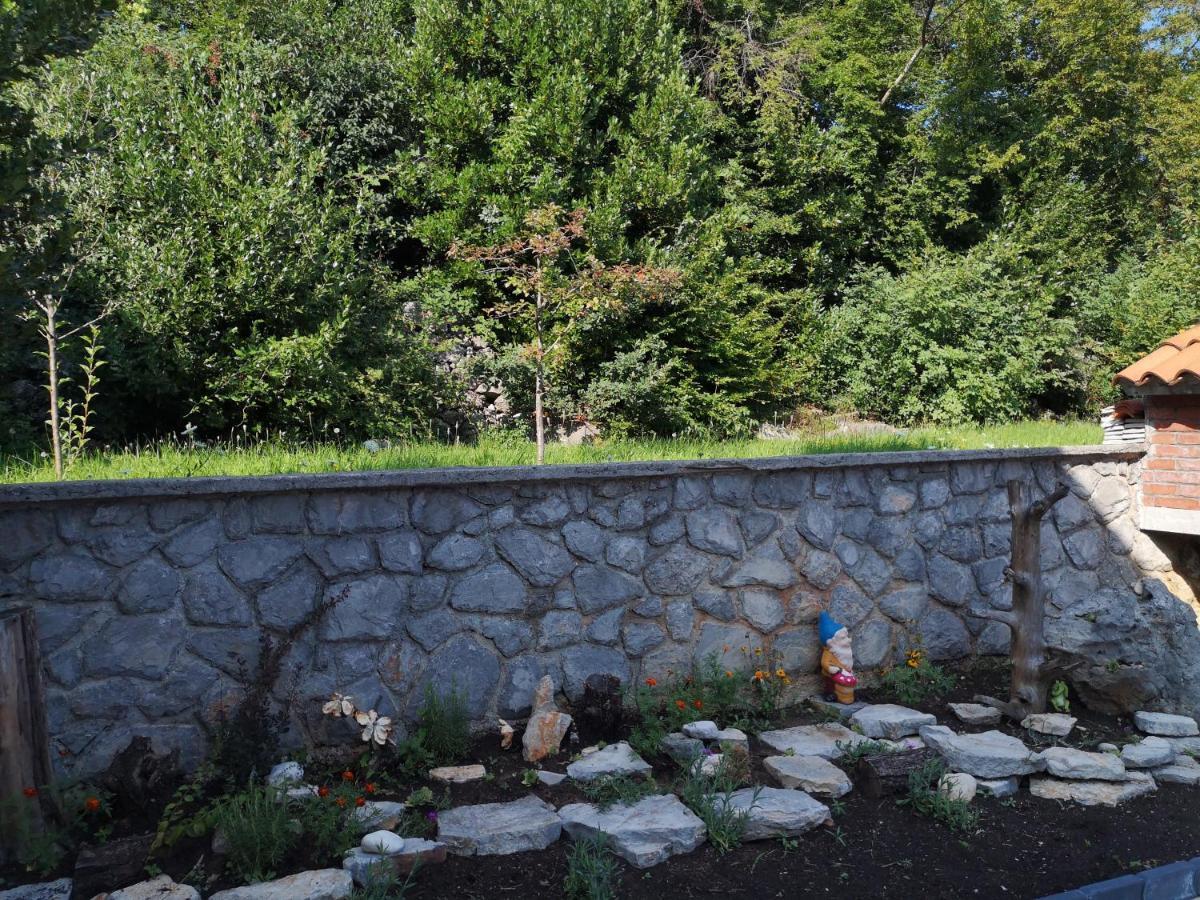 Pobri Apartamento Matulji Exterior foto